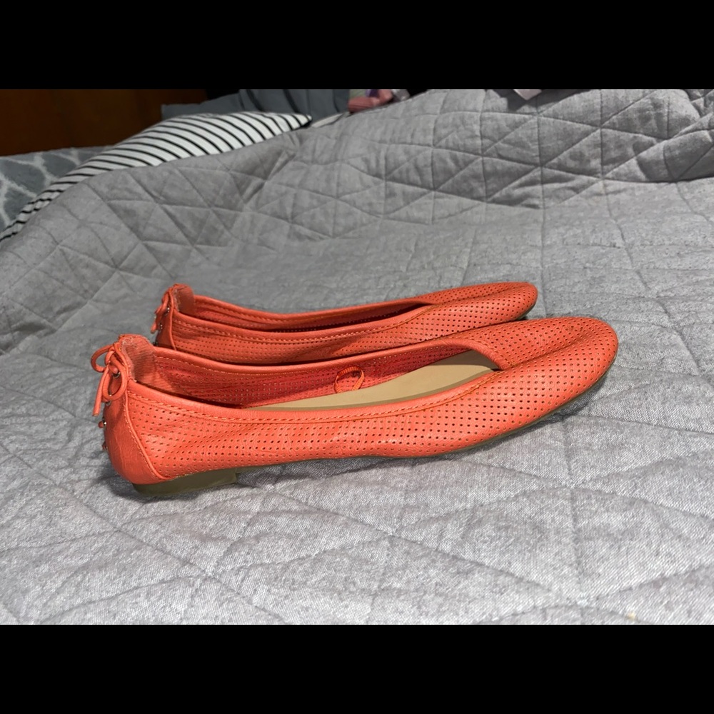Coral flats